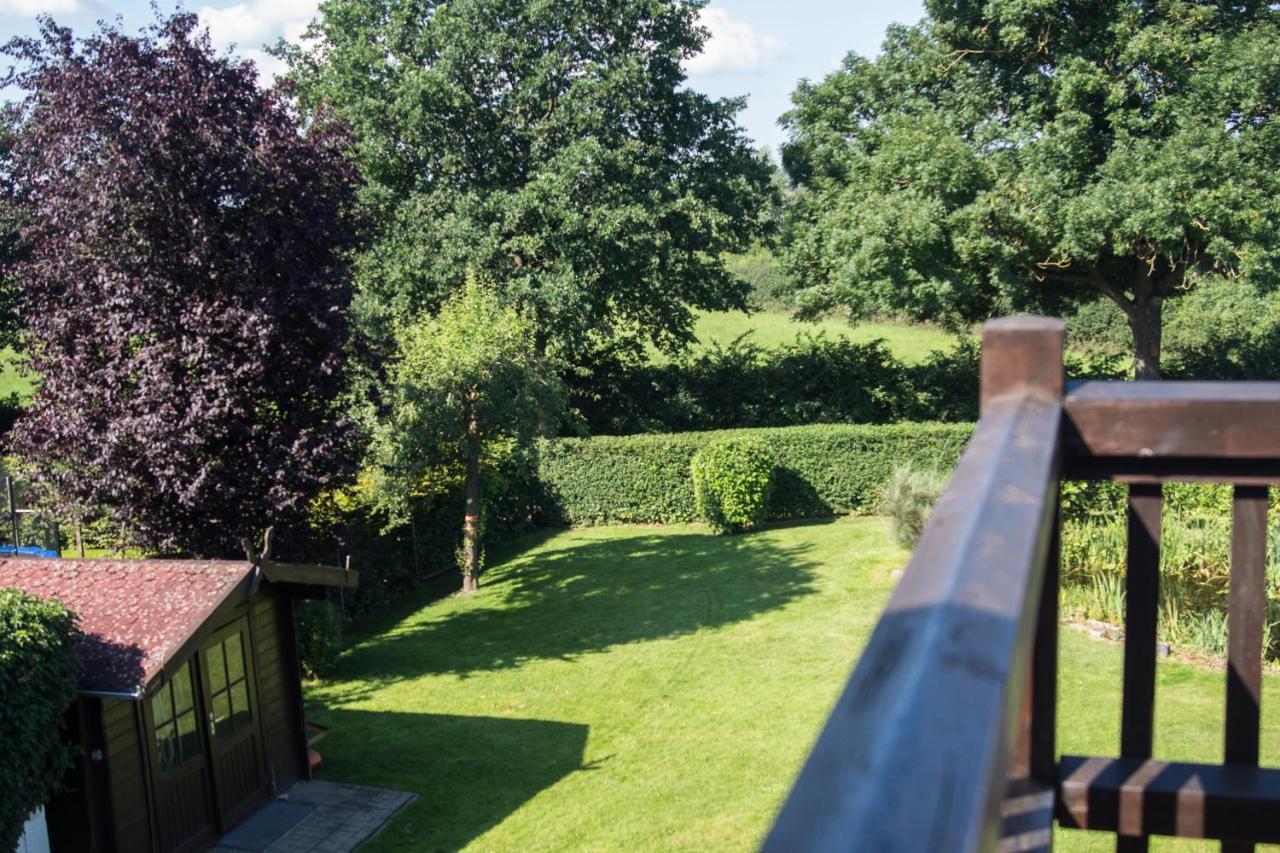 Fewo Maschblick Schwarmstedt Eksteriør bilde