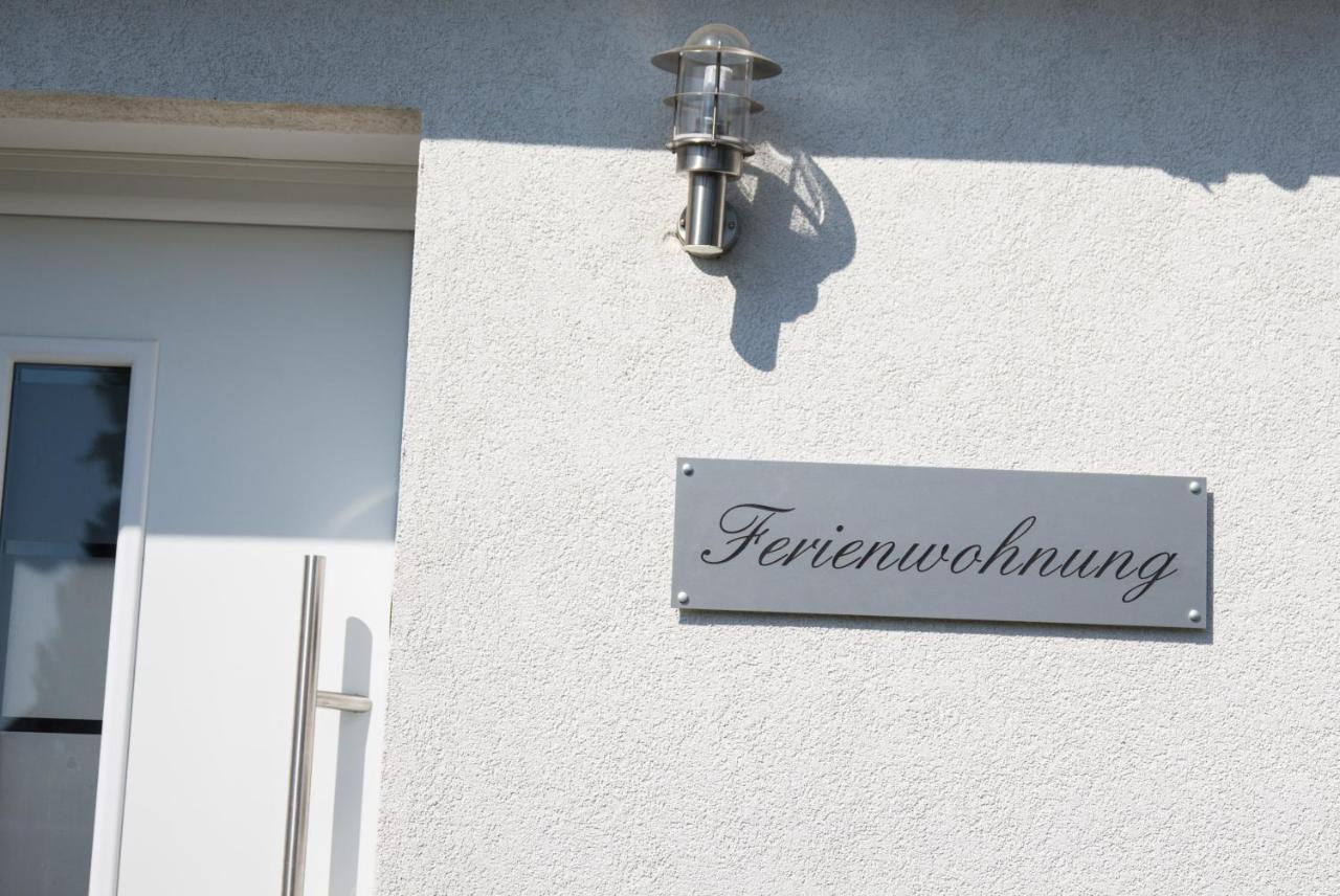 Fewo Maschblick Schwarmstedt Eksteriør bilde